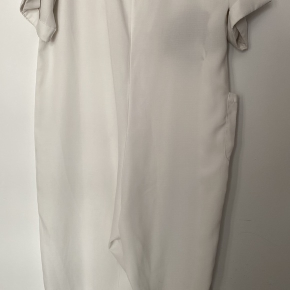 Frida Kahlo Imagery One-Piece Painter’s Jumpsuit Apron - Picture 6 of 12